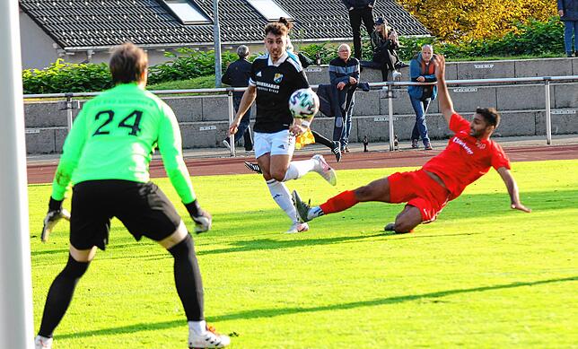 Bild 9: SV 08 Laufenburg feiert Pflichtsieg gegen den FC Bad Krozingen &ndash; und wir haben Bilder!