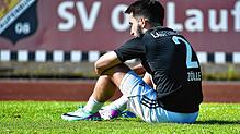 Bild : SV 08 Laufenburg spielt 1:1 gegen FV Herbolzheim – und wir haben Bilder!