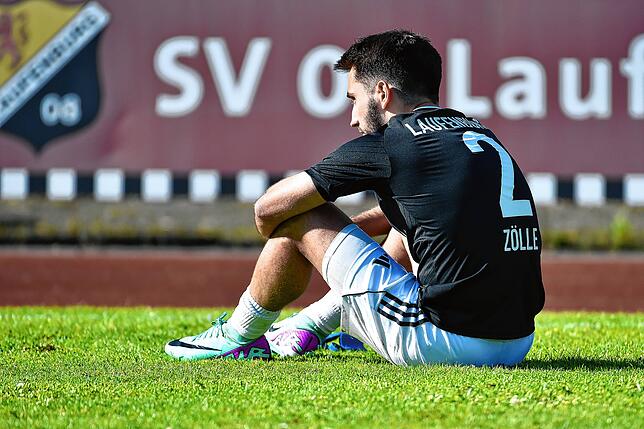 Bild 1: SV 08 Laufenburg spielt 1:1 gegen FV Herbolzheim – und wir haben Bilder!