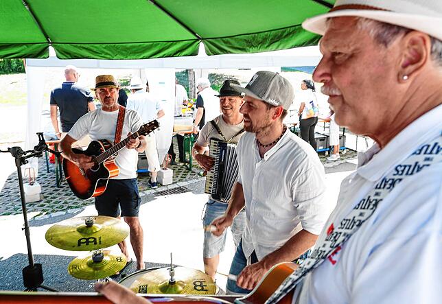 Bild 5: Hier sind die schönsten Bilder vom Schienerberglauf