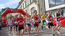 Am 1. Mai findet wieder der Überlinger Halbmarathon statt. Archivbild:Hanspeter Walter