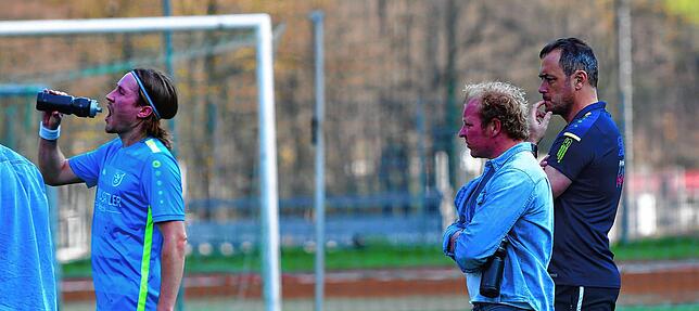 Bild 15: FC Zell fegt den SV Buch mit 7:1 vom Platz &ndash; und wir haben Bilder!