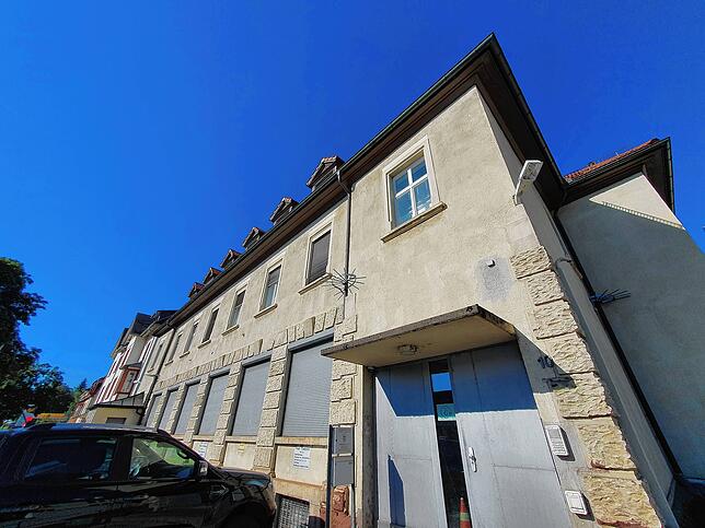 Bahnhofstraße 10 in Villingen: Hier, im Gebäude der langjährigen Polizeiwache, wird im September das Haus des Jugendrechts eröffnet.