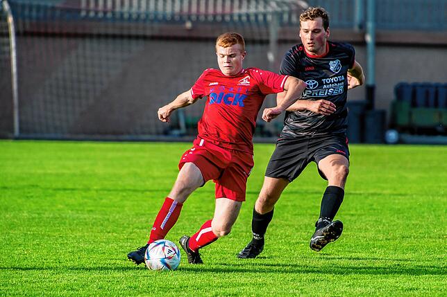 Bild 19: SV Eggingen gewinnt gegen den SC Lauchringen mit 4:1 &ndash; und wir haben Bilder!