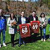 Dieter Albicker und Oliver Eichkorn wurden zu den ersten Ehrenmitgliedern des FC Schlüchttal ernannt. Den Ehefrauen Patricia Albicker ...