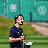 Trainer Niko Kovac will seinem VfL Wolfsburg eine Woche vor Saisonbeginn am Öschberghof den letzten Feinschliff verpassen. Für den ...