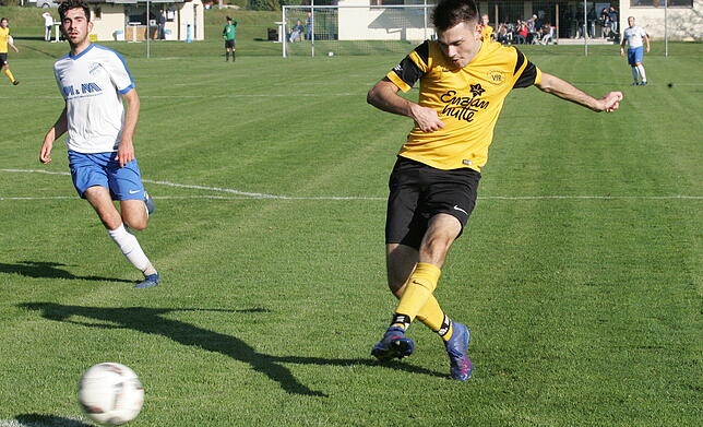 Bild 19: FC Geißlingen gewinnt gegen den VfR Horheim-Schwerzen mit 4:0 &ndash; wir haben die Bilder!