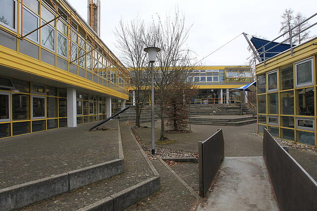 Der Sanierung der Geschwister-Scholl-Schule misst die Stadt Konstanz auch für das Jahr 2020 eine besondere Bedeutung bei.