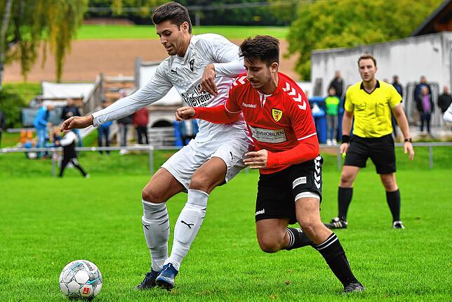 Bild 23: FSV Rheinfelden holt beim FC Wittlingen endlich seinen ersten Punkt &ndash; und wir haben Bilder!