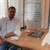 Koch Marius Simon &ndash; hier auf einem Archivbild &ndash; musste aus familiären Gründen aus dem Quellhöfle-Projekt aussteigen. ...
