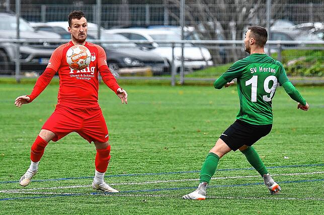 Bild 24: FC Tiengen 08 siegt mit 2:1 beim SV Herten &ndash; und wir haben Bilder!