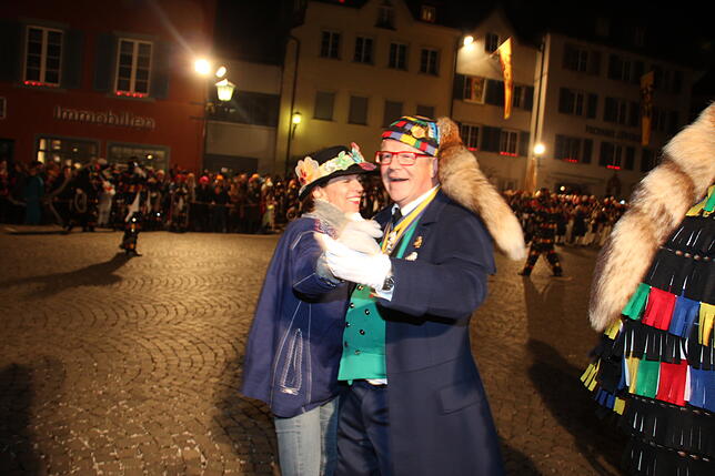 Bild 17: Die schönsten Bilder vom Hänselejuck in Überlingen