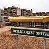Das leer stehende Heilig-Geist-Spital in den Villinger Erbsenlachen soll als Unterkunft für ukrainische Geflüchtete dienen. Es steht ...