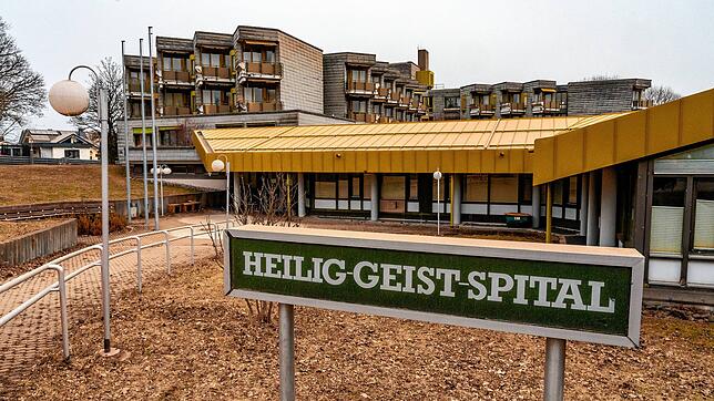 Das leer stehende Heilig-Geist-Spital in den Villinger Erbsenlachen soll als Unterkunft für ukrainische Geflüchtete dienen. Es steht ...