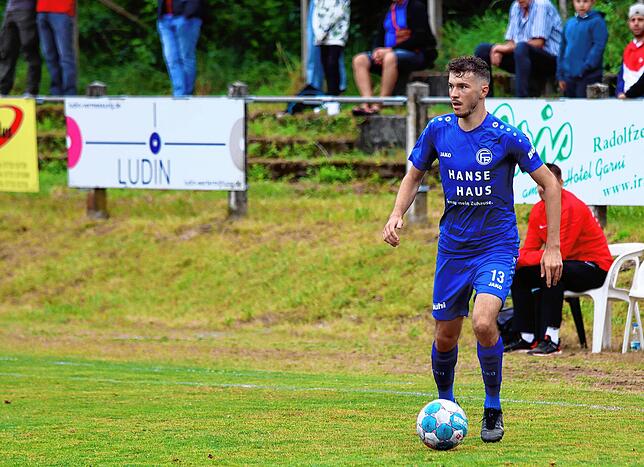 Bild 4: Die besten Bilder der Landesliga-Auftaktpartie Zwischen dem FC Radolfzell und dem TSV Singen