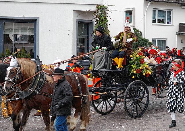 Bild 21: 111 Jahre Narrenzunft Eule in Hagnau (Teil 2)