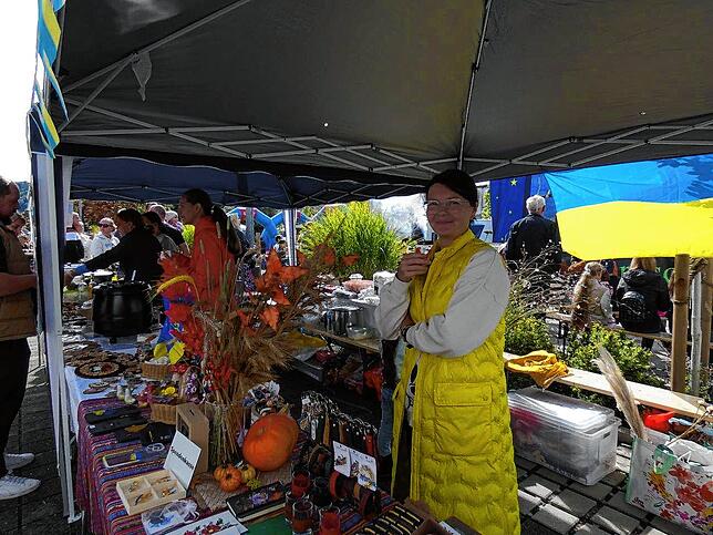 Bild 25: Bilder vom Herbstfest mit Flohmarkt in Dogern