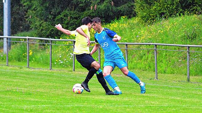 Bild 45: SV Eschbach wendet das Blatt mit dem 4:0 beim SV Buch II – und wir haben Fotos!