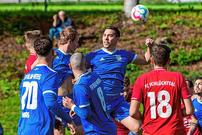 Bild 40: SV BW Murg besiegt den FC Schlüchttal mit 3:2 &ndash; und wir haben Bilder!