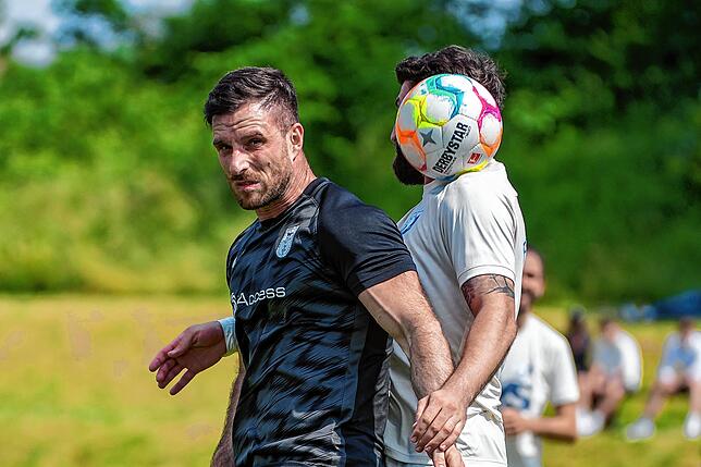 Bild 27: FC Erzingen bezwingt FC Wolfenweiler-Schallstadt mit 1:0 &ndash; und wir haben Bilder!