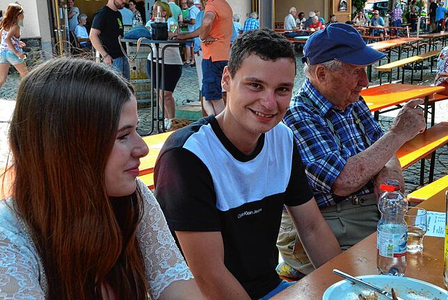 Bild 15: Bermatinger Torkelfest: Die schönsten Bilder von Sonntagnachmittag