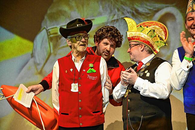 Bild 9: Hexenball in Villingen: Faszinierende Bilder vom einzigartigen Spektakel!