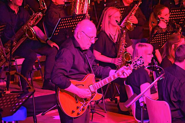 Bild 28: Die besten Bilder vom Sound of Stage des Blasorchesters Unterlauchringen!