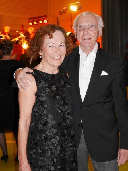 Bild 18: Bilderstory: Neujahrsball in der Wallbacher Flößerhalle