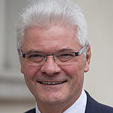 Klaus Burger, CDU
