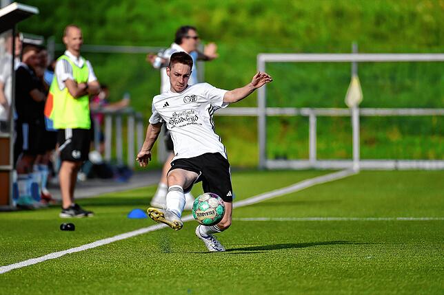 Bild 31: SV BW Murg II spielt 2:2 gegen den SC Niederhof/Binzgen – und wir haben Bilder!