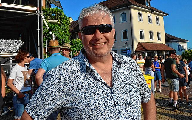 Bild 18: Die schönsten Bilder vom dritten Konzertabend des Markdorf Open-Air 2025