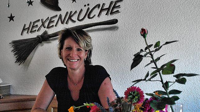 Christina Müller war bei &bdquo;Lecker aufs Land&ldquo; dabei.