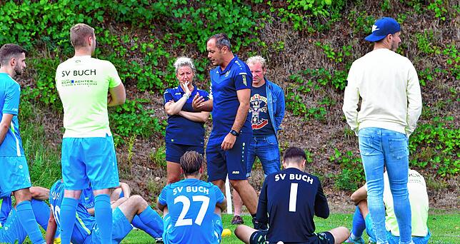 Bild 12: SV Buch besiegt zum Auftakt den FC Hochrhein mit 3:1 &ndash; und wir haben Bilder!