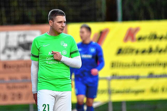 Bild 17: SG Mettingen/Krenkingen erreicht ein 1:1 beim TuS Efringen-Kirchen &ndash; und wir haben Bilder!