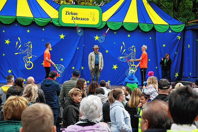 Bild 13: Die Highlights vom Klettgau Schaufenster 2024