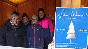 Bild : Die schönsten Bilder vom Nikolausmarkt in Wittenhofen