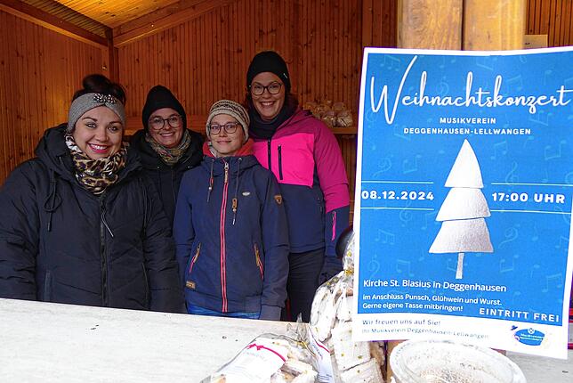Bild 1: Die schönsten Bilder vom Nikolausmarkt in Wittenhofen