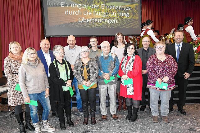 Bild 8: Bilder vom Neujahrsempfang in Oberteuringen
