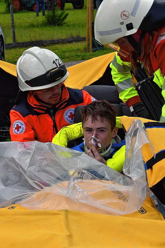 Bild 7: Eigeltinger Dorffest 2025: Die besten Bilder vom Sonntag!