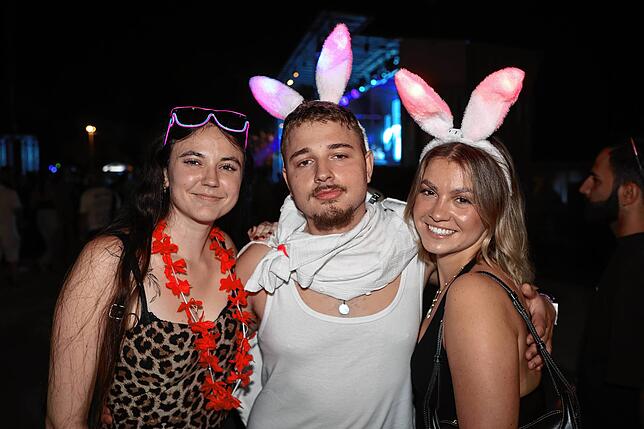 Bild 26: Konstanzer Seenachtfest 2025: Nach dem großen Feuerwerk geht die Party direkt weiter - Die besten Bilder!