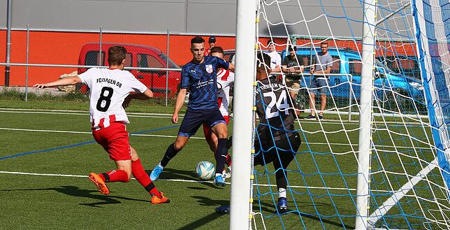 Bild 19: VfB Waldshut bezwingt den FC Tiengen 08 mit 4:0 im Derby &ndash; und wir haben Bilder!