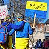 Weltweit zeigen Menschen ihre Solidarität mit der Ukraine. Am heutigen Mittwoch findet eine Kundgebung in Meßkirch um 18 Uhr am ...