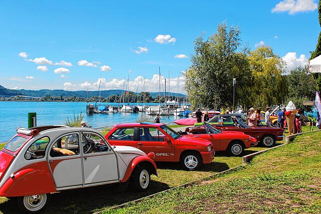 Bild 12: Bilder vom Häfler Seefest Samstagabend und Sonntag