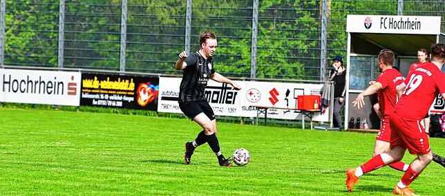 Bild 10: SV Jestetten siegt 3:1 beim FC Hochrhein &ndash; und wir haben Bilder!