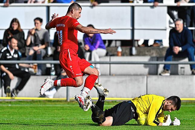 Bild 9: FC Wittlingen und der SV Jestetten trennen sich torlos &ndash; aber wir haben Bilder!