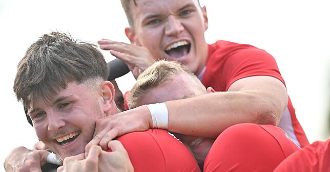 Bild 1: FC Tiengen 08 siegt 4:3 beim SC Wyhl – und wir haben Bilder!