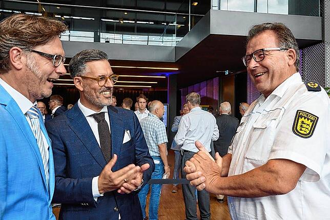 Bild 6: Diese prominenten Gäste feiern mit uns 80 Jahre SÜDKURIER