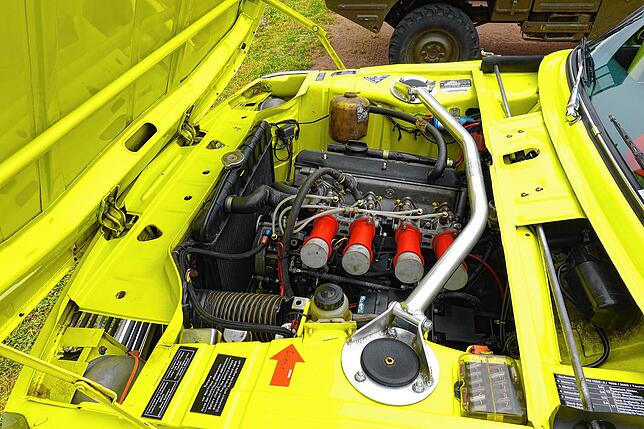 Bild 13: Hotzenwald: Oldtimer-Treffen mit Live-Musik