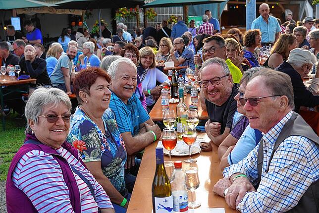 Bild 23: 52. Weinfest Bermatingen: So bunt war das Fest – die spektakulärsten Bilder