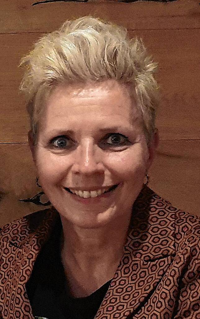 Christine Neu, Donaueschingens City-Managerin.